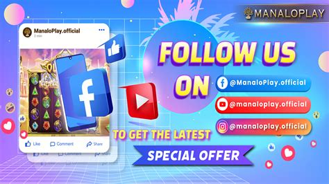 ManaloPlay.official is on Facebook Gaming.